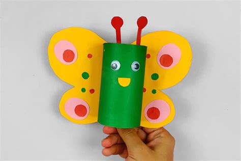 Image result for Butterfly Craft