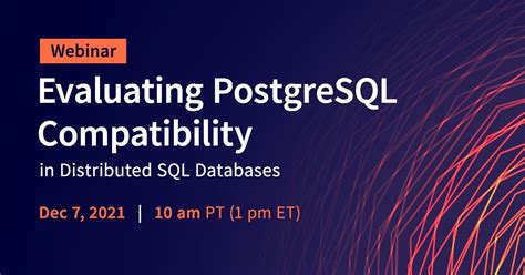 Image result for PostgreSQL Distributed Database
