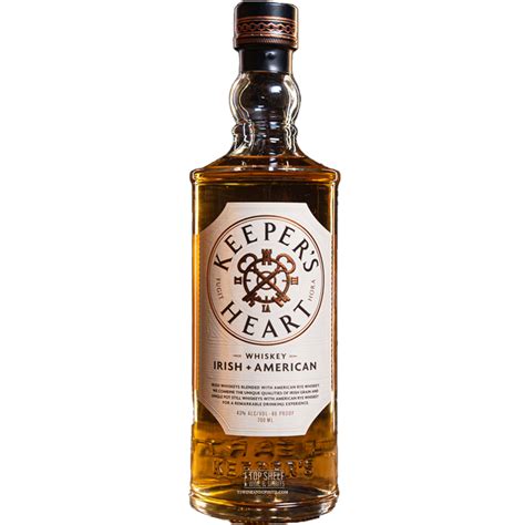 Keeper's Heart Irish + American | Delivery & Gifting