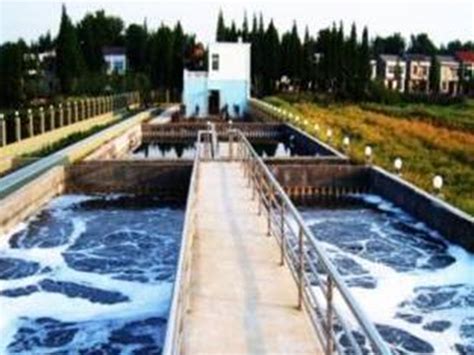 简单分析城镇污水处理厂提标改造的必要性-洛阳亚联环境科技有限公司
