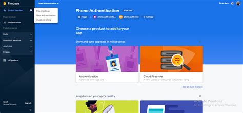 Image result for How to Set a Phone Authentication Using Firebase