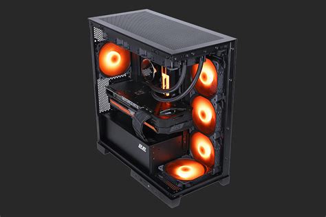 2E Gaming PC CASE FANTOM GK701B - 2E GAMING