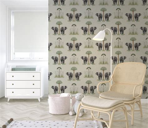 Tropical musks Kids Wallpaper – House Of Ikari