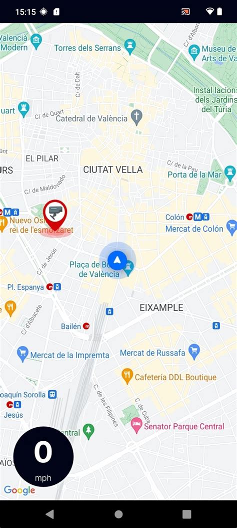 Descargar Radar GO-X 5.39 APK Gratis para Android
