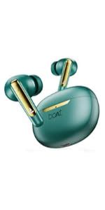 Boat Airdopes 121 Pro Plus,100H Battery,4Mics ENx,Low Latency,Fast ...