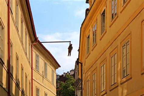 Spot a Seven Foot Tall Sigmund Freud, prague, Czech Republic - Top ...