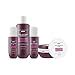 Bare Anatomy Curl Defining Shampoo + Hair Mask + Leave-In Conditioner ...