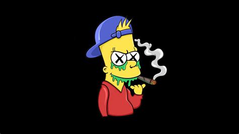 Image result for Bart Simpson Side View