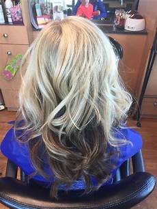 Hairstyles Top Brown Underneath by On Top Underneath Hair Color Hairstyles Top Brown Underneath