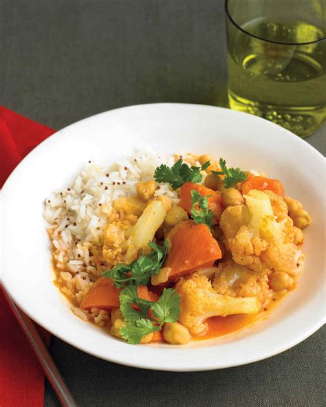 Vegan Main Dish Recipes | Martha Stewart