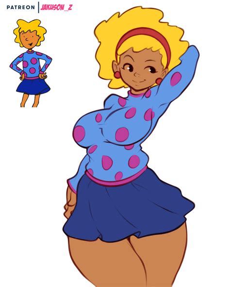 Patti Mayonnaise by JakusonZ on DeviantArt