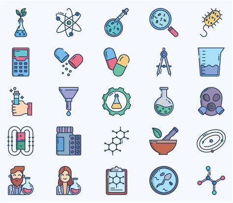 Science Technology Icon 的图像结果