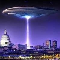 真实的外星人UFO事件记录