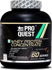 PROQUEST Concentrate Whey Protein Price in India - Buy PROQUEST ...
