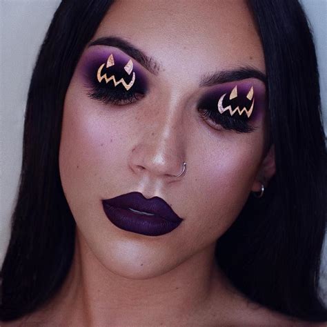 20 ideas de maquillaje para Halloween - Stilo