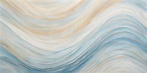 Abstract Water Waves Painting for Northeast – Wisdom & Flow | Vastu Art ...