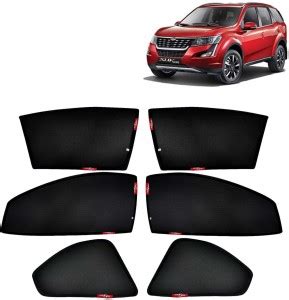 Kingsway Side Window, Rear Window Sun Shade For Mahindra XUV 500 Price ...