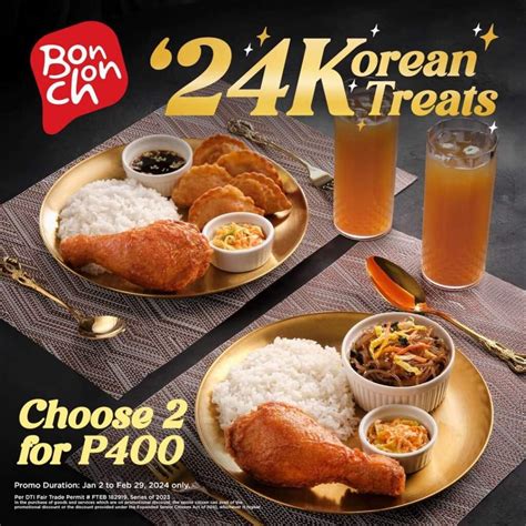 Satisfy Your Cravings With Tempting Food Promos (January 2024 ...
