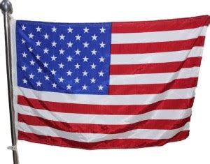 FlagSource USA COUNTRY FLAG Rectangle Outdoor Flag Price in India - Buy ...