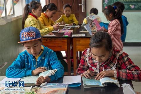 中缅边境“一寨两国”小学成国际学校_留学_环球网
