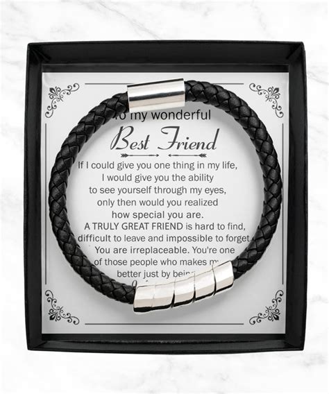 Guy Best Friend Gift for Him/gift for Boy Best Friend Christmas ...
