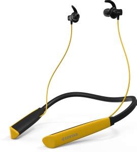 Costar MP20 BT Earphones Neckband Bluetooth Price in India - Buy Costar ...