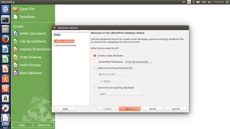 LibreOffice Using Spreadsheet as Database 的图像结果