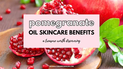 Hidden Inside The Pomegranate: How This Superfood Is Transforming Your Skin