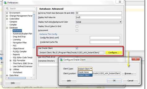 Image result for SQL Developer Oracle Client