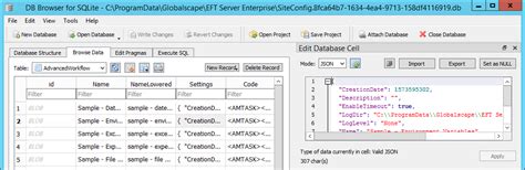 EFT Database 2 的图像结果