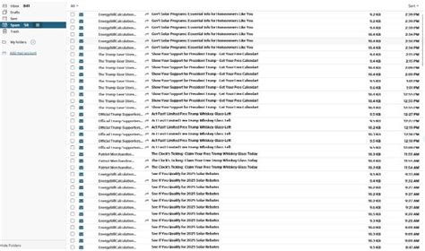 How to Block Xfinity Emails 的图像结果