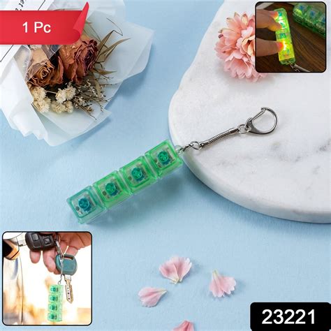 Mechanical Keyboard Switch Keychain (1 Pc)– Natation.in