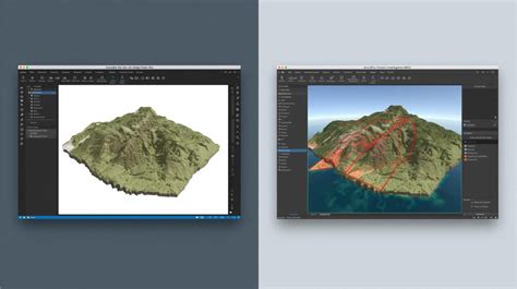 ArcMap Pro Tutorials 的图像结果