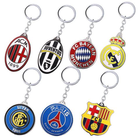 football keychain
