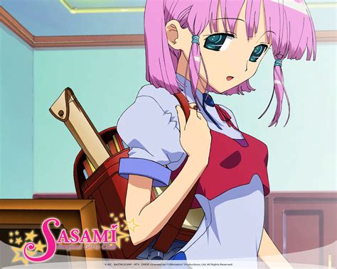 Sasami Magical Girls Club Wallpaper 001 - Wallpapers @ Ethereal Games