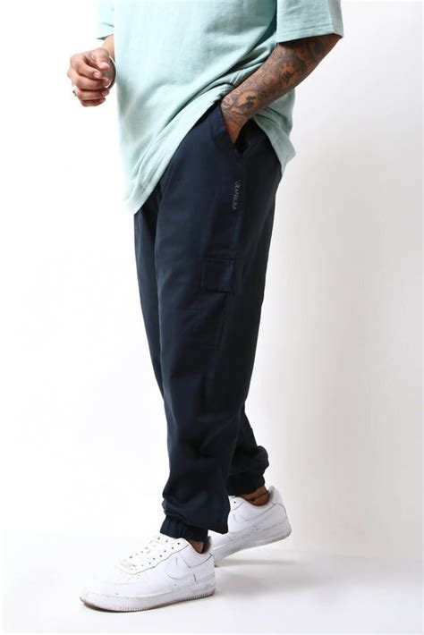 Kranium - Indigo Kargo Harem Pant – Slimjim Online