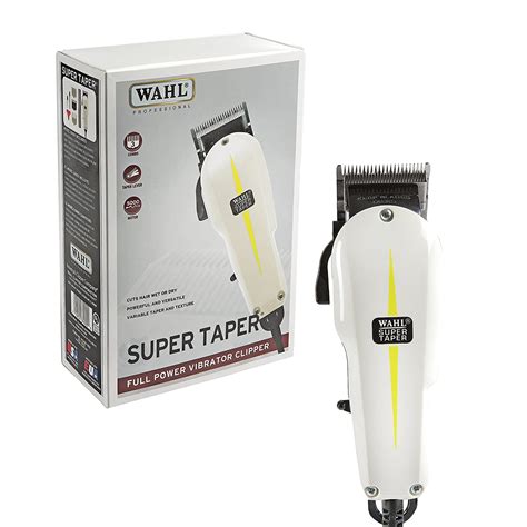 Wahl Professional Super Taper Hair Clipper : Amazon.in: Beauty