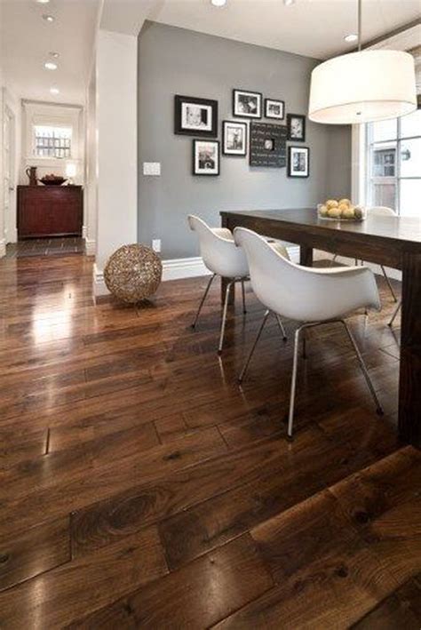 Light Brown Wood Floors With Gray Walls – Warehouse of Ideas