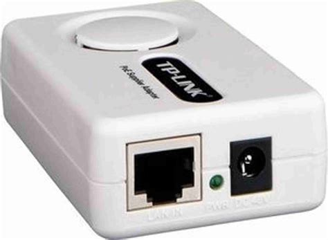 TP-Link TL-POE150S PoE Injector Wireless Router 2.4 GHz 150 Mbps Wifi ...