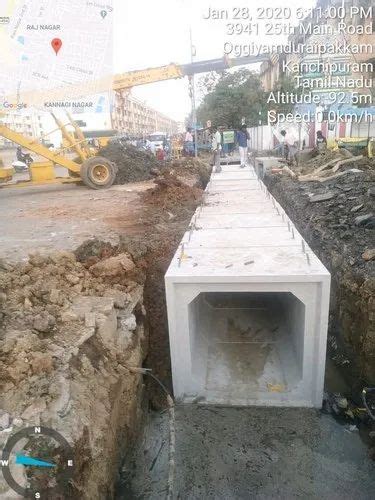 RCC Precast Box culvert and SWD - Precast RCC Culvert Box Trader ...