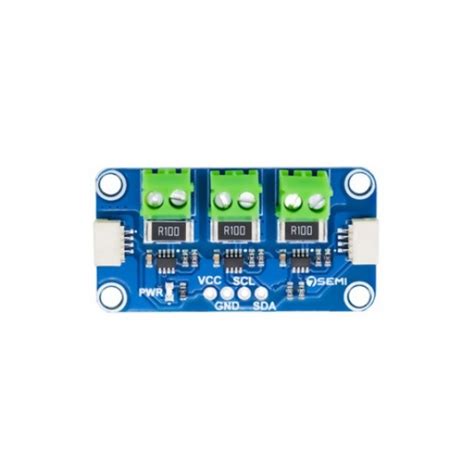Buy INA219 3-Channel DC Current Sensor Breakout - 26V 3.2A Max Online ...