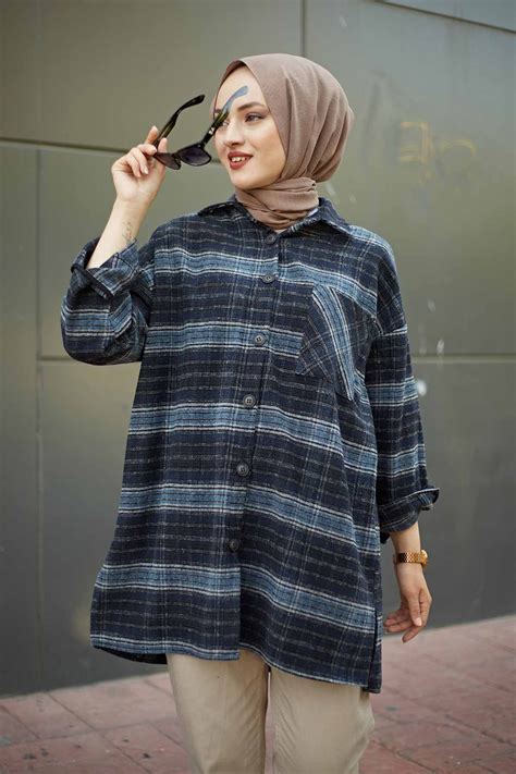 SAG Krevreze Cepli Oduncu Gömlek 61402-10 - Modasena