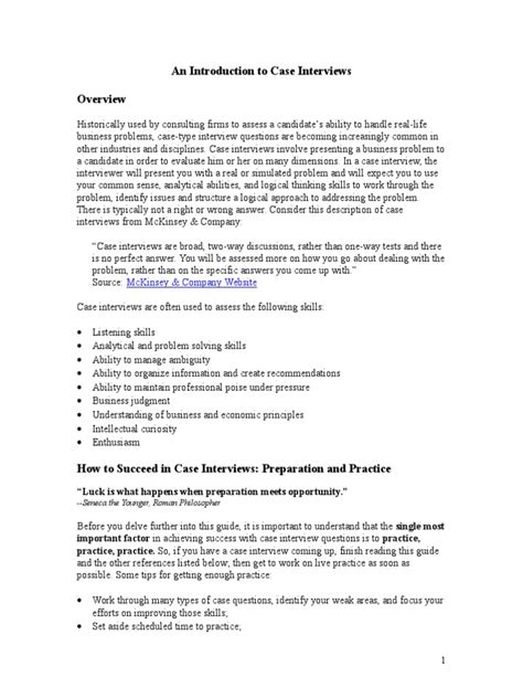 Image result for Example of Interview Case File