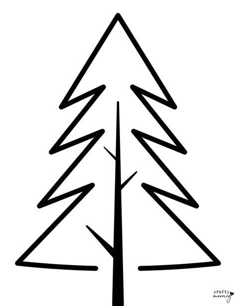 Image result for DIY Tree Template