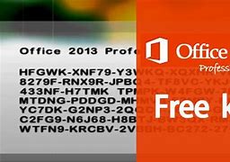 Image result for Microsoft Office Professional 2013 Key
