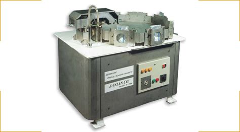 Rotary Indexing Table Model GI-8 | AZAR SAYAN MACHINE