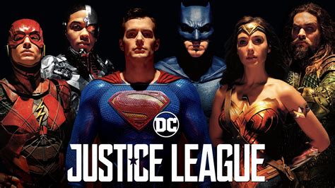 Justice League HD Wallpaper - Legendary Heroes United