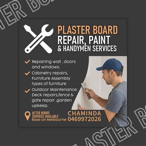 Top Entries - Maintenance poster | Freelancer