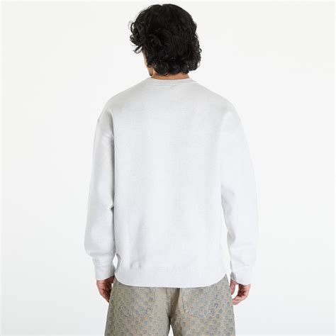 Hoodies and sweatshirts Nike Solo Swoosh Men's Fleece Crew Birch ...