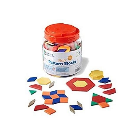 Image result for Pattern Blocks Patterns